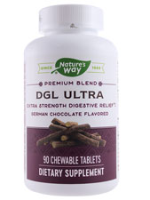 DGL Ultra - German Chocolate Flavored  