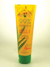 99% Aloe Vera Gelly