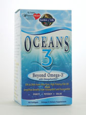 Oceans 3 Beyond Omega-3 with OmegaXanthin