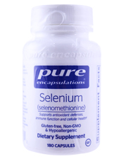 Selenium (Selenomethionine) 