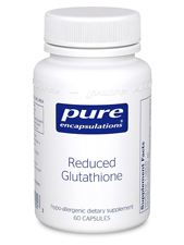 Reduced Glutathione 