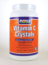 Vitamin C Crystals 2.25 g