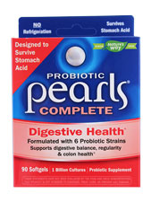 Probiotic Pearls Complete