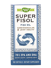 Super Fisol Enteric-Coated Fish Oil