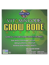 Vitamin Code Grow Bone System