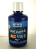 Liquid Vitamin D3 with ConcenTrace Tropical Cherry