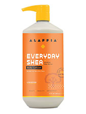 Everyday Shea Body Lotion - Unscented