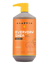 Everyday Shea Body Wash - Unscented