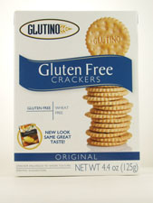 Gluten Free Crackers - Original