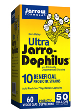 Ultra Jarro-Dophilus 50 Billion Organisms