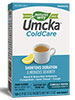 Umcka ColdCare Soothing Hot Drink - Lemon Flavor