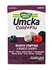 Umcka Cold+Flu Chewable Tablets - Berry Flavor