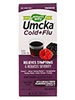 Umcka Cold+Flu Syrup - Berry Flavor
