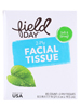 100% Recycled Facial Tissue - 2-Ply 85 Count Box