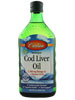 Norwegian Cod Liver Oil - Unflavored