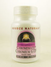 Chromemate Chromium GTF