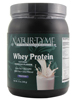 Whey Protein - Natural Vanilla Flavor