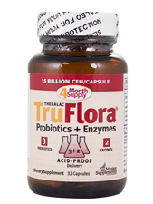 TruFlora Bio-Cleansing Formula