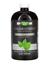 Chlorofresh Liquid Chlorophyll Unflavored