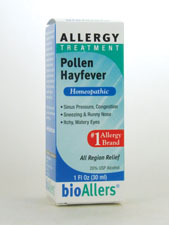 Pollen Hayfever