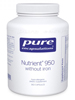 Nutrient 950 without Iron