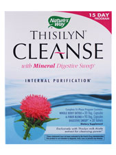 Thisilyn Cleanse with Mineral Digestive Sweep