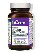 Women's Advanced Multivitamin