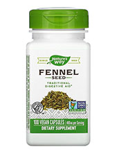 Fennel Seed 480 mg