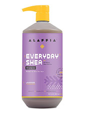 Everyday Shea Shampoo - Lavender