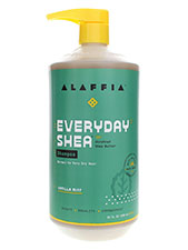 Everyday Shea Shampoo - Vanilla Mint
