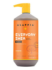 Everyday Shea Shampoo - Unscented