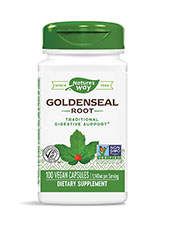 Goldenseal Root 