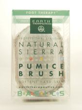 Natural Sierra Pumice Brush