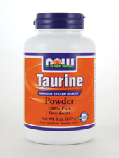 Taurine Powder 1,000 mg