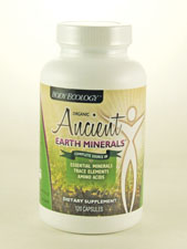Organic Ancient Earth Minerals