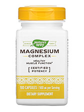 Magnesium Complex 