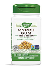 Myrrh Gum  Tree Resin