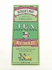 Bedouin's Mint Milk Chocolate Tea Infusions