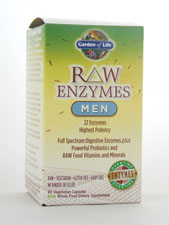 RAW Enzymes - Men