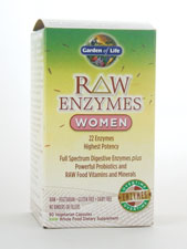 RAW Enzymes - Women