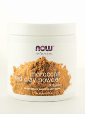 Moroccan Red Clay Powder