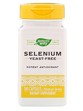 Selenium Yeast-free 200 mcg