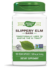 Slippery Elm Bark 370 mg