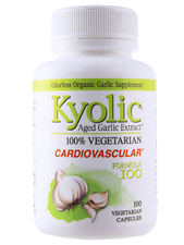 Aged Garlic Extract - Formula 100 Cardiovascular