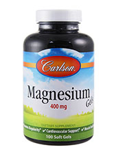Magnesium Gels 400 mg