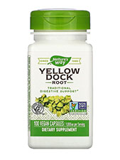 Yellow Dock Root 500 mg