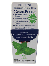 GentleFloss Premium Dental Floss