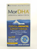 MorDHA Omega-3 Fish Oil - Lemon Flavor
