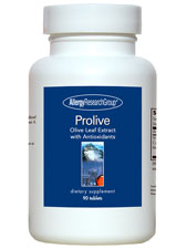 Prolive with Antioxidants