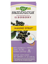 Sambucus Immune Syrup for Kids